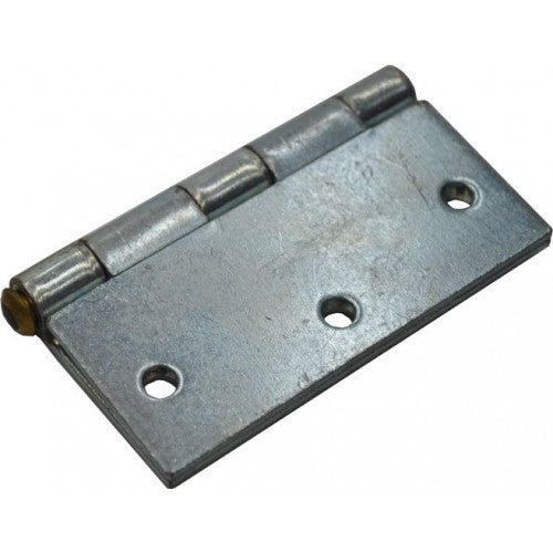 Gartner Butt Hinge - Wide Loose Pin ZP #BH100-WLZ 100mm