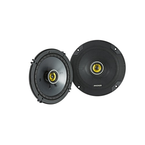 6.5in 300W 2Way Coaxial Car Speaker Pair