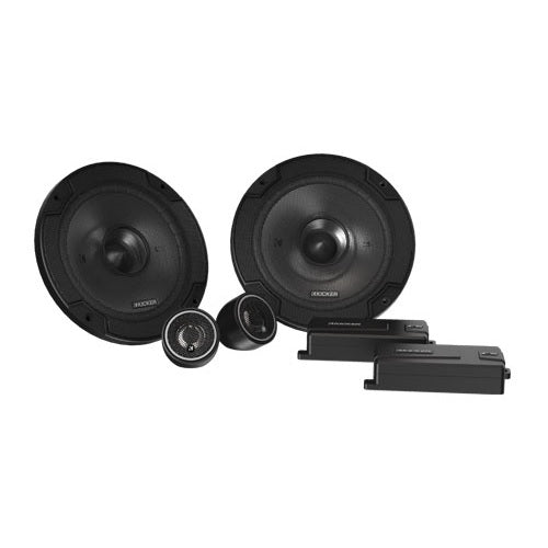 6.5in 300W Component Speaker System