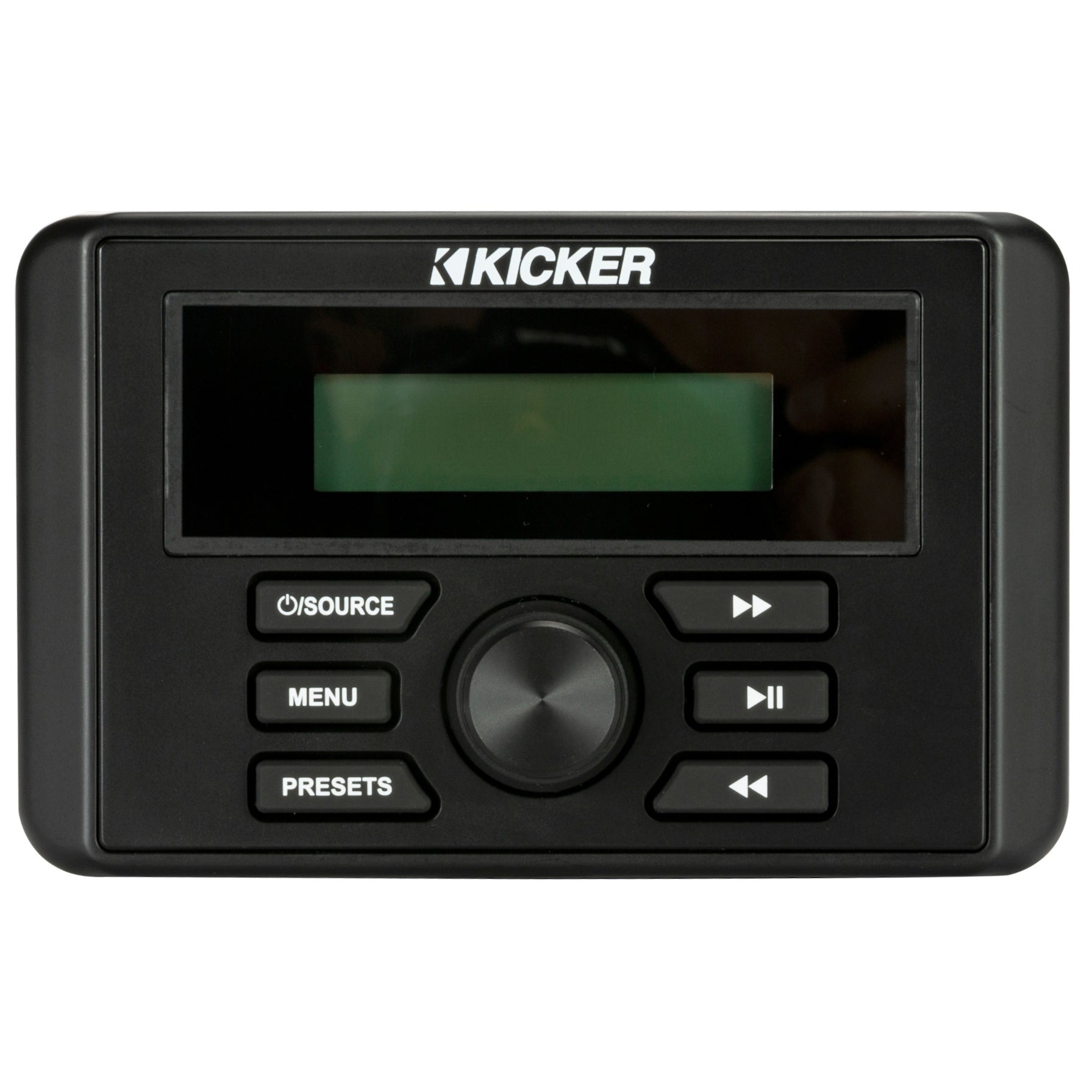 Marine Compact Digital Media Receiver