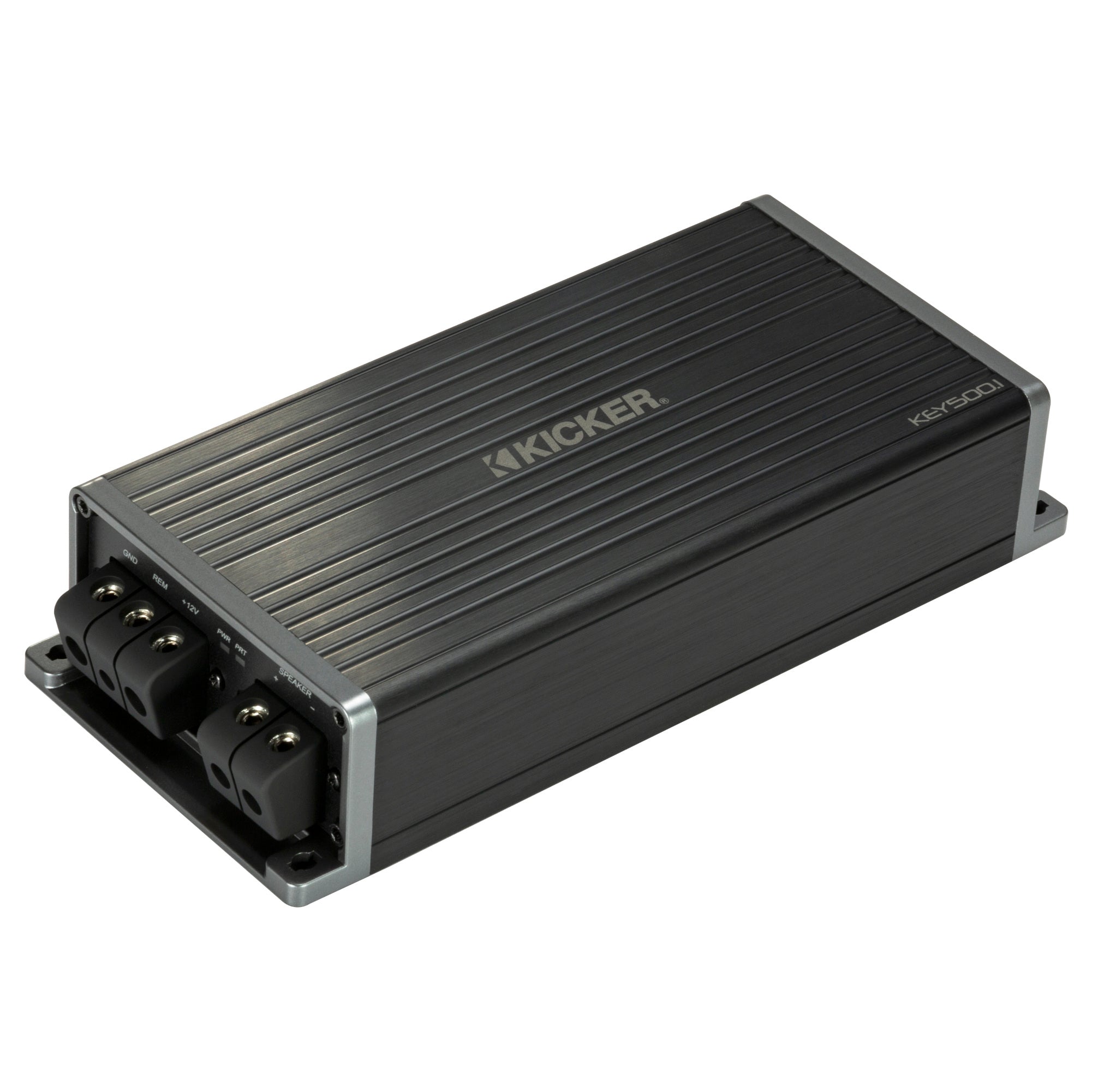 500W Compact Mono Auto Eq Subwoofer Amplifier