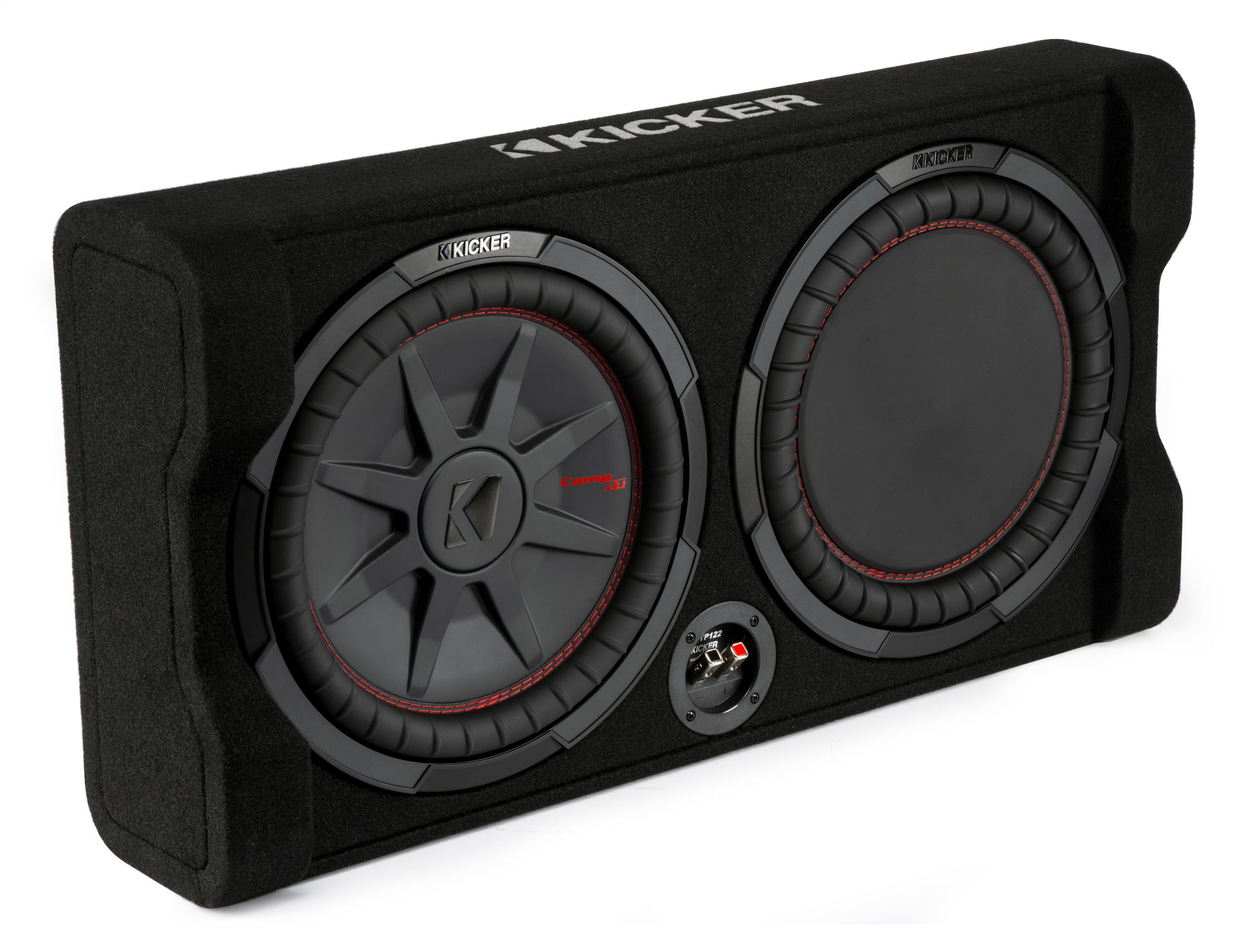 12in 500W 2Ohm Downward Firing Subwoofer