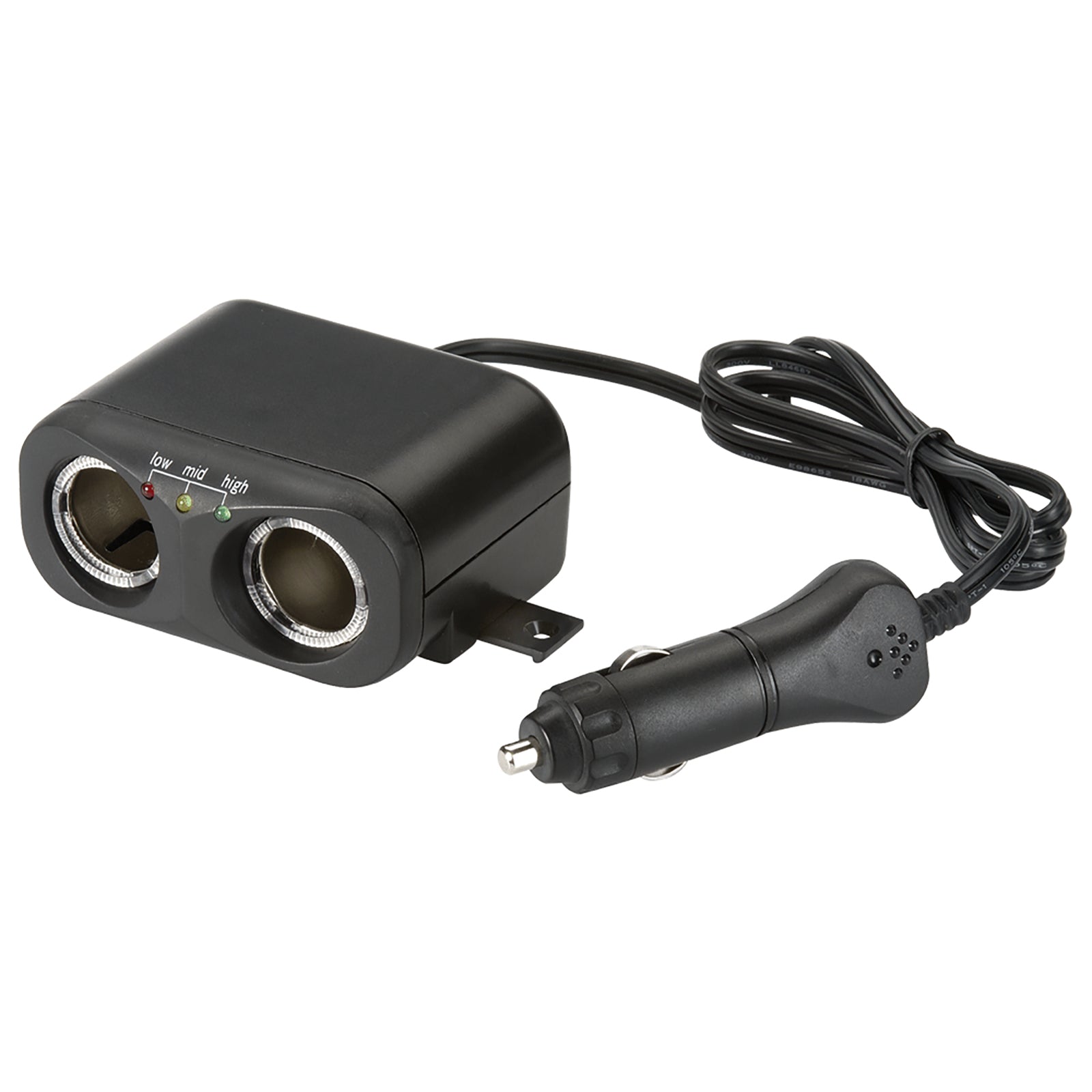 Narva Power Acc ScKT & Cig Plug/Acc