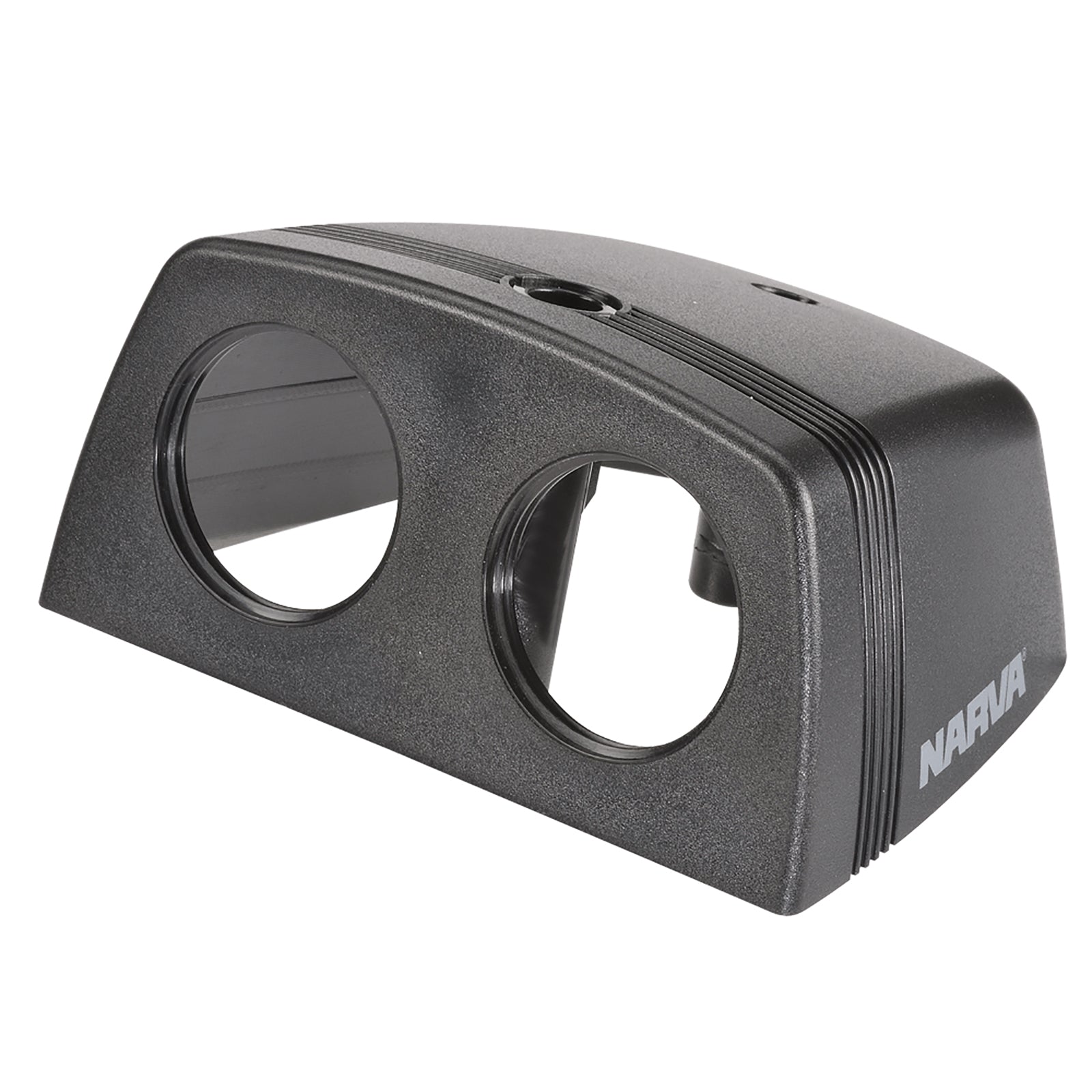 Hdrv Housing Twin Surface Mount
