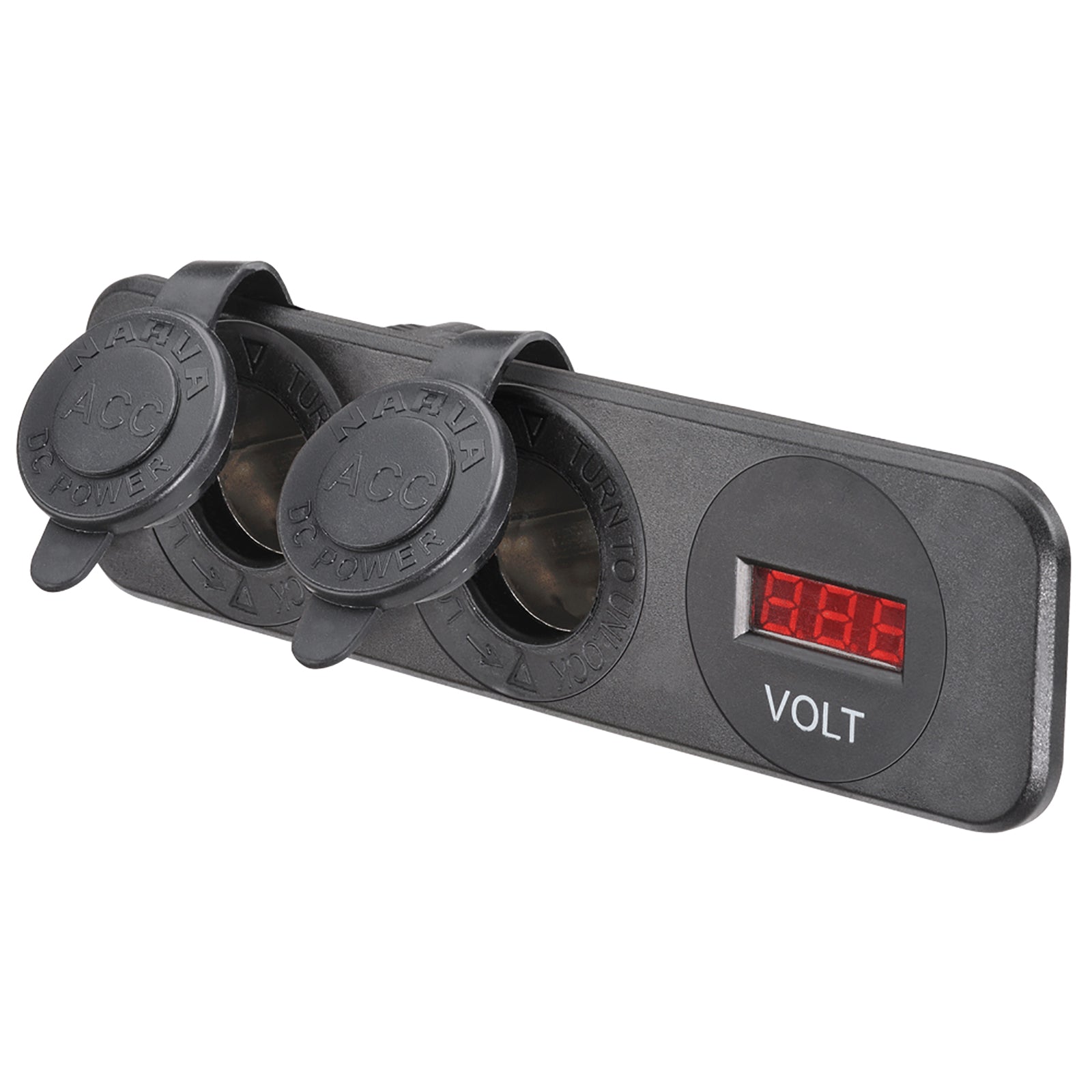 Hdrv Triple Acc Acc Volt 81180Bl