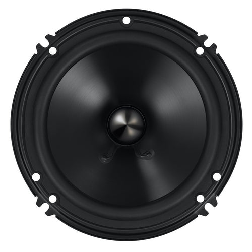 6.5in 400W 2Way Component Speaker System