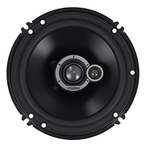 6.5in 370W 3Way Multiaxial Speaker Pair