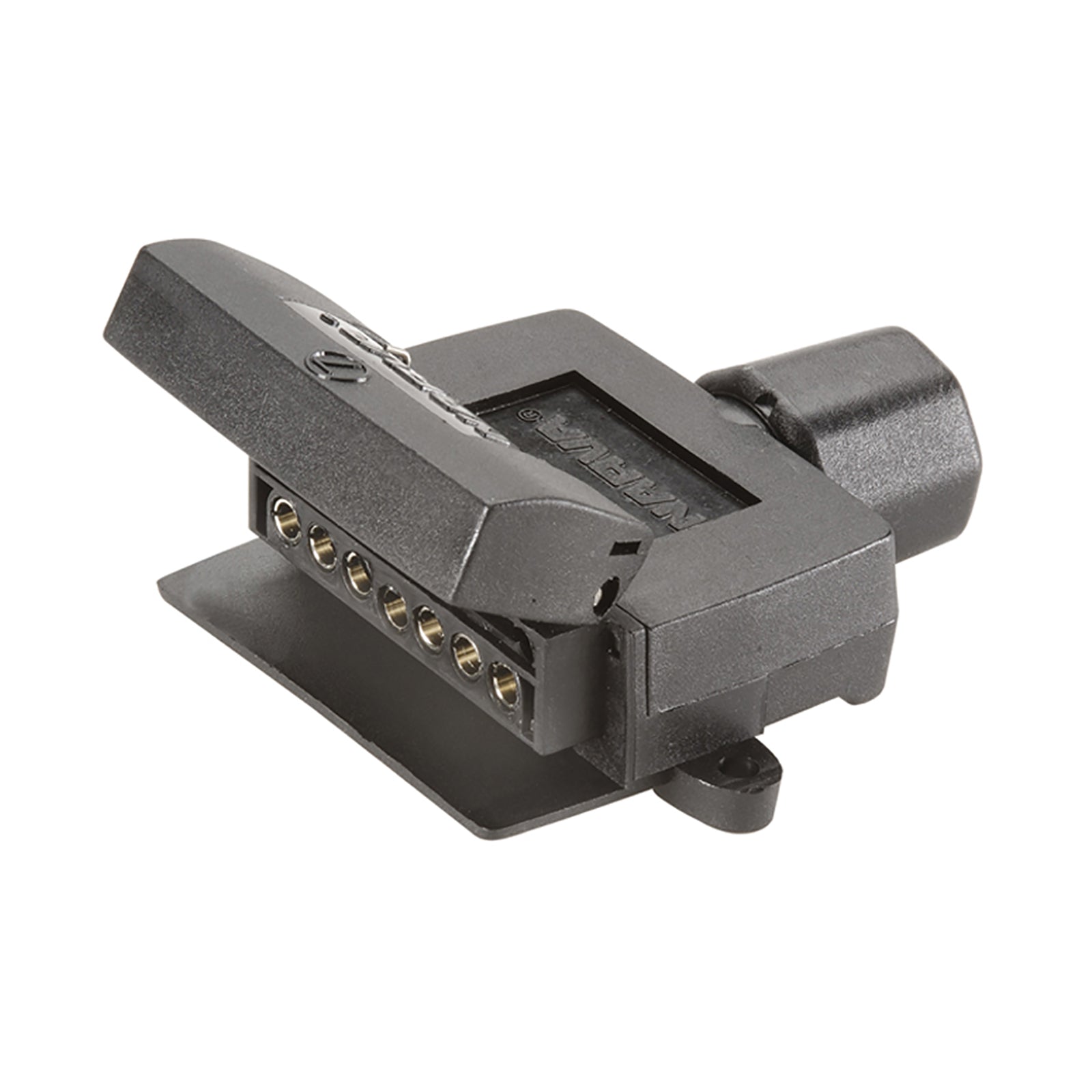 Narva Trailer Conn 7 Pin Flat Socket