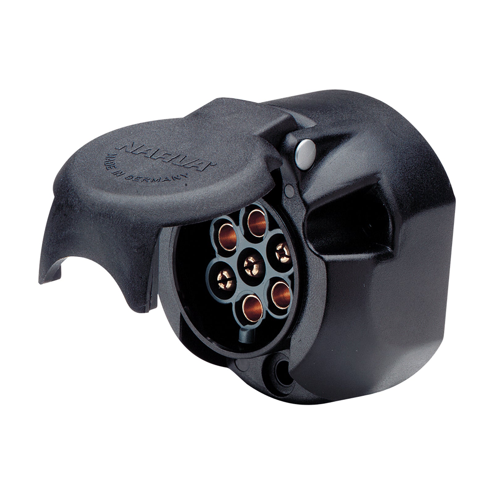 Narva Trailer Conn 7 Pin Round