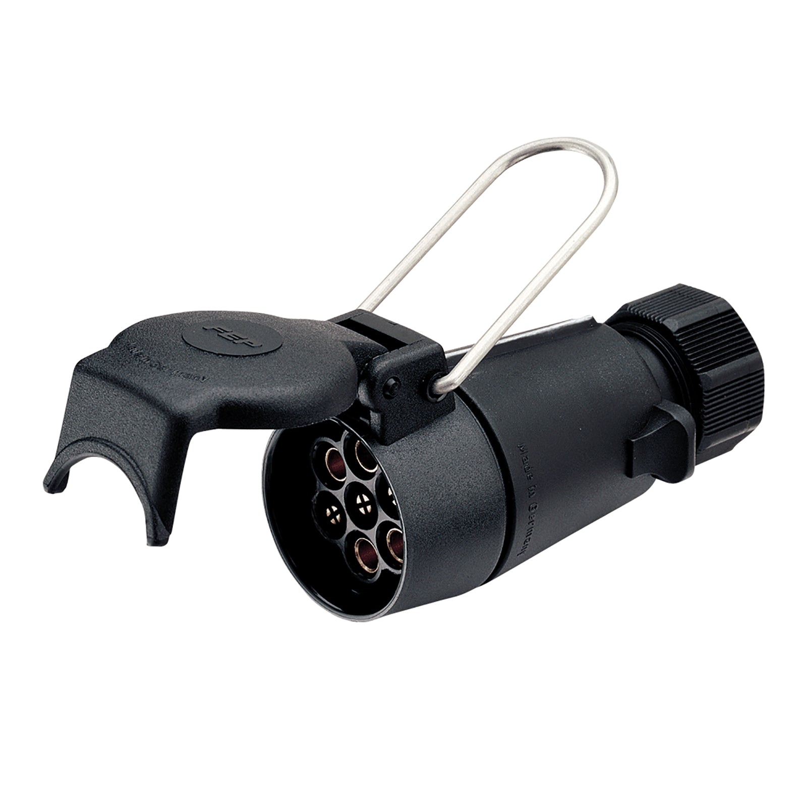 Narva Socket 7 Pin Rnd Pk25