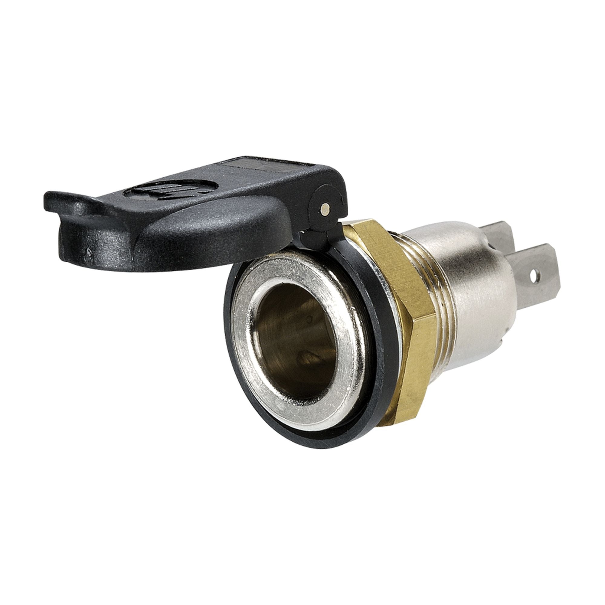 Narva Socket Acc With Earth Pk25