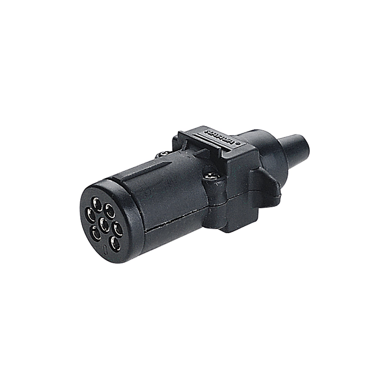 Plug 7Pin Small Round
