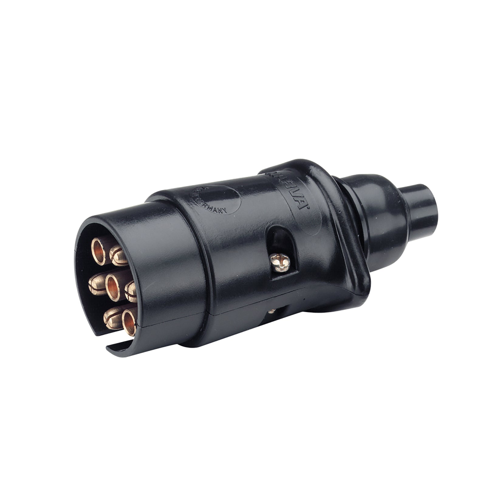 Narva Trailer Conn 7 Pin Lge Round