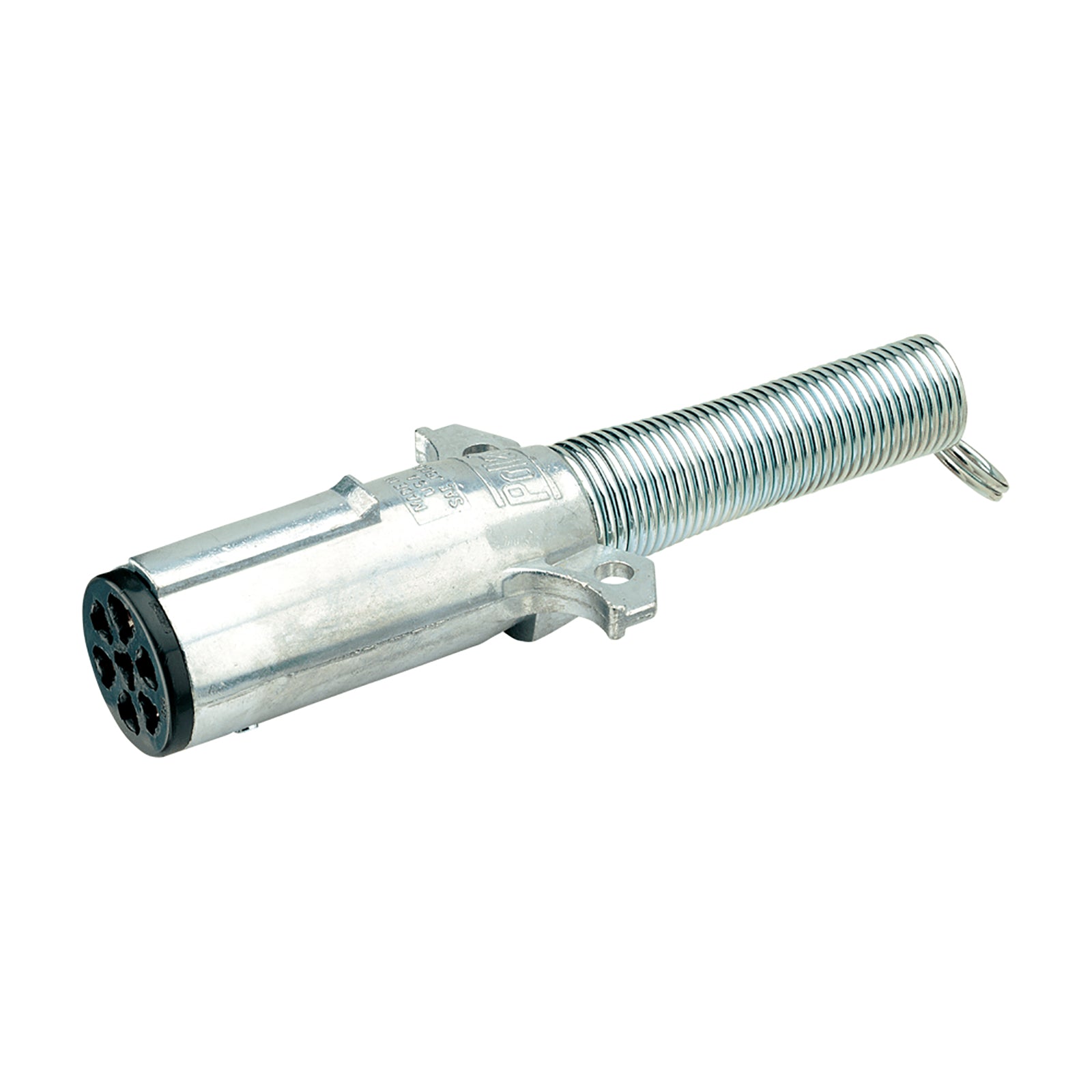 Narva Plug 7 Pin Metal H/Duty W/Beat Pk20