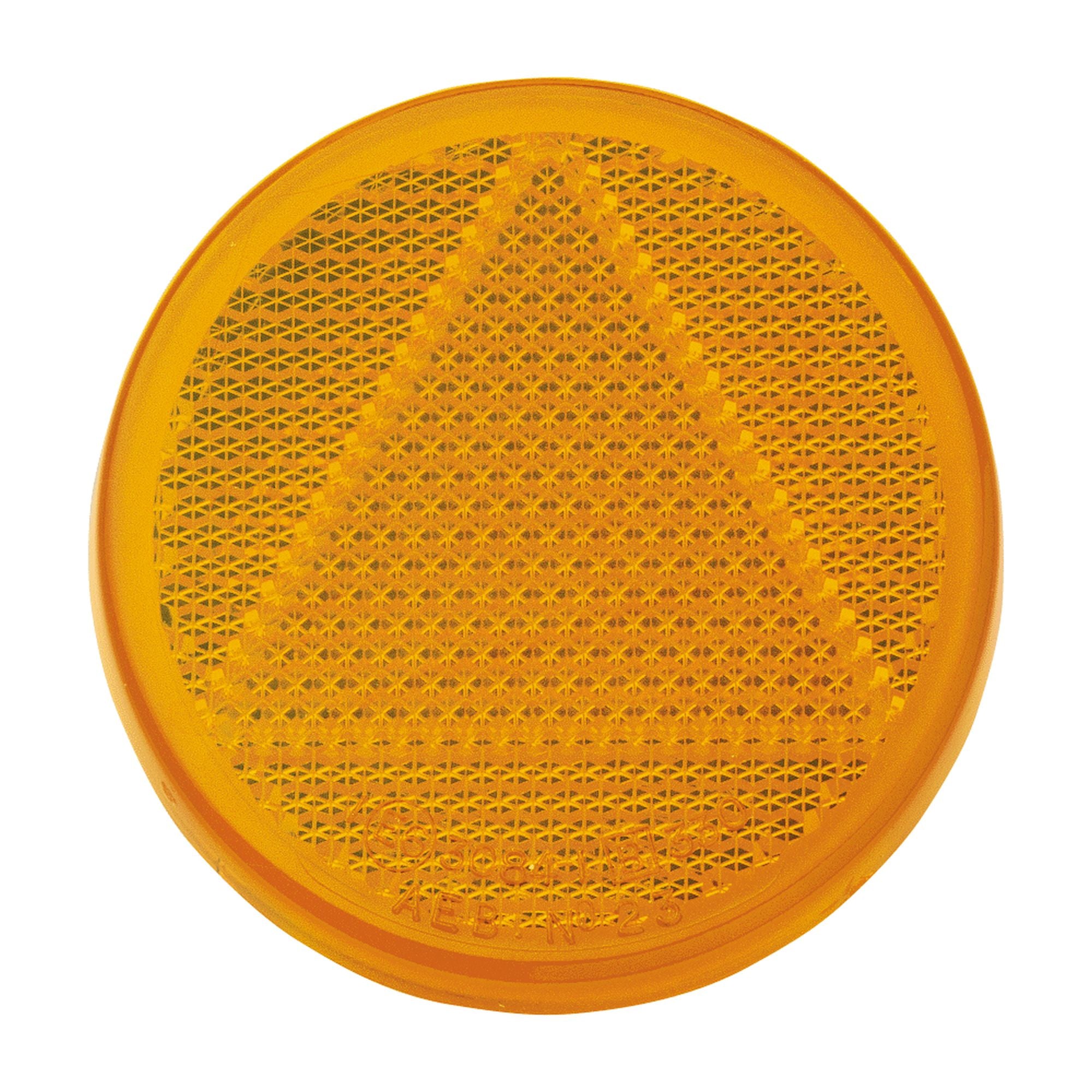 Narva Reflector Amber 65mm