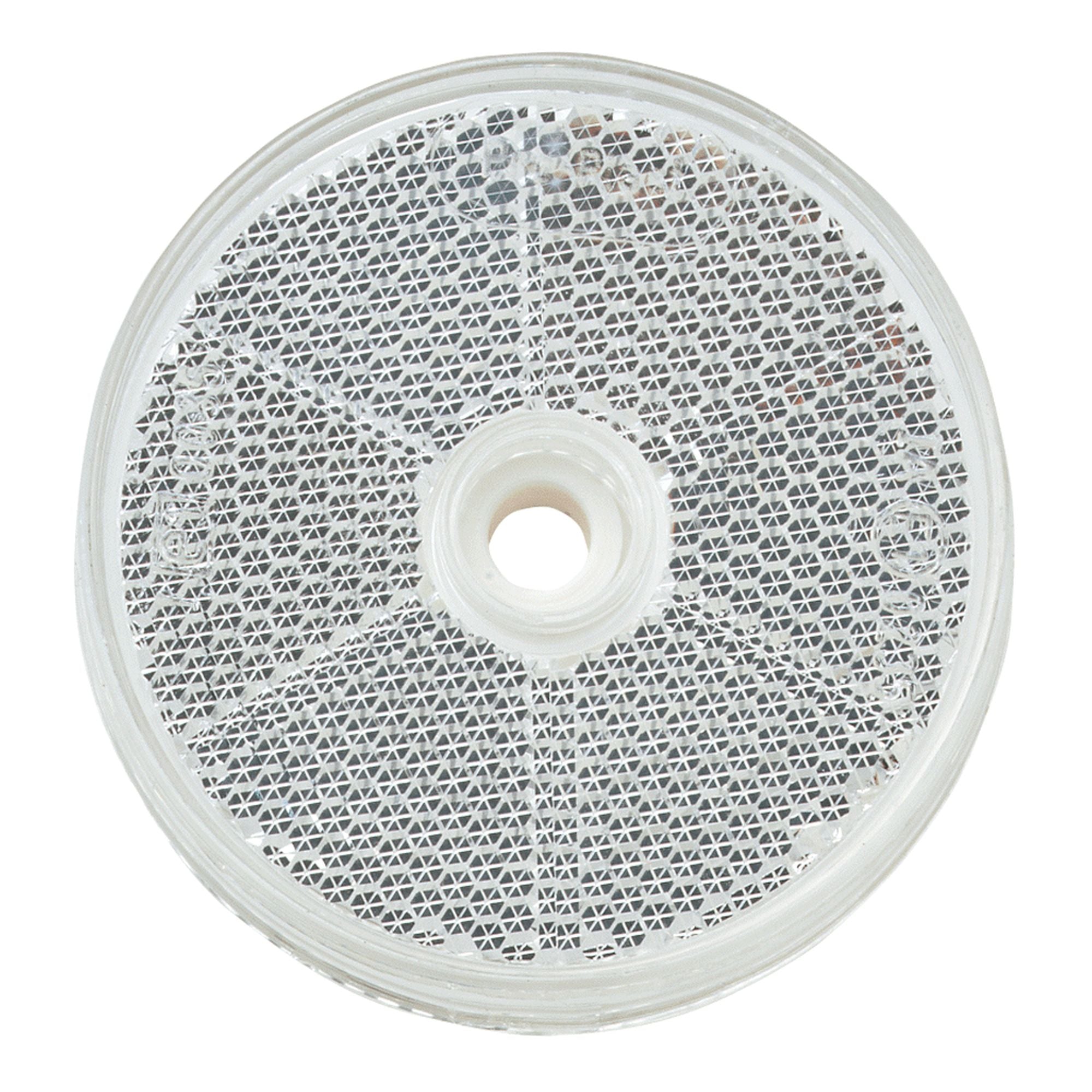 Narva Clear Reflector 60mm Dia Pk2