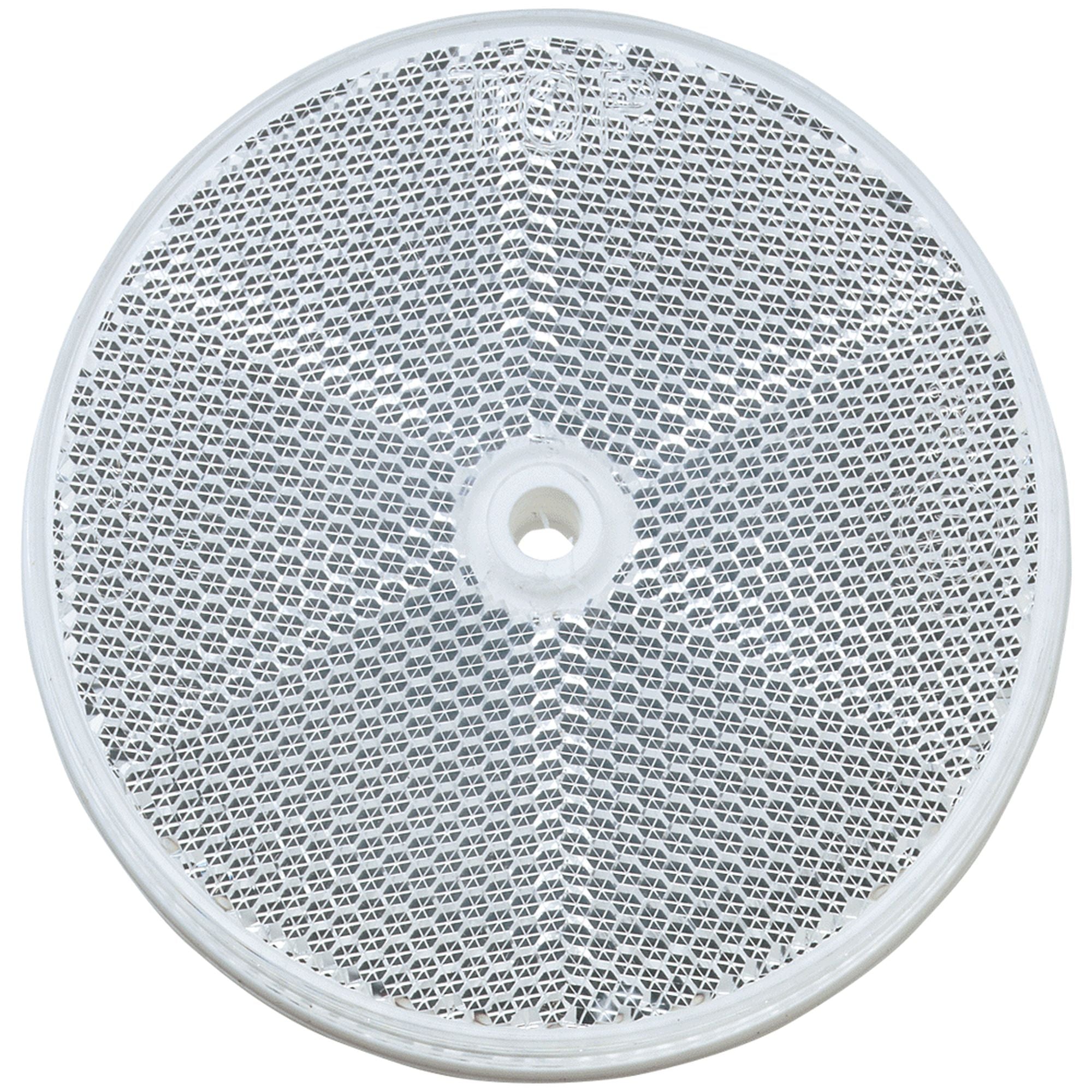 Narva Reflector Clear 84mm With Hole
