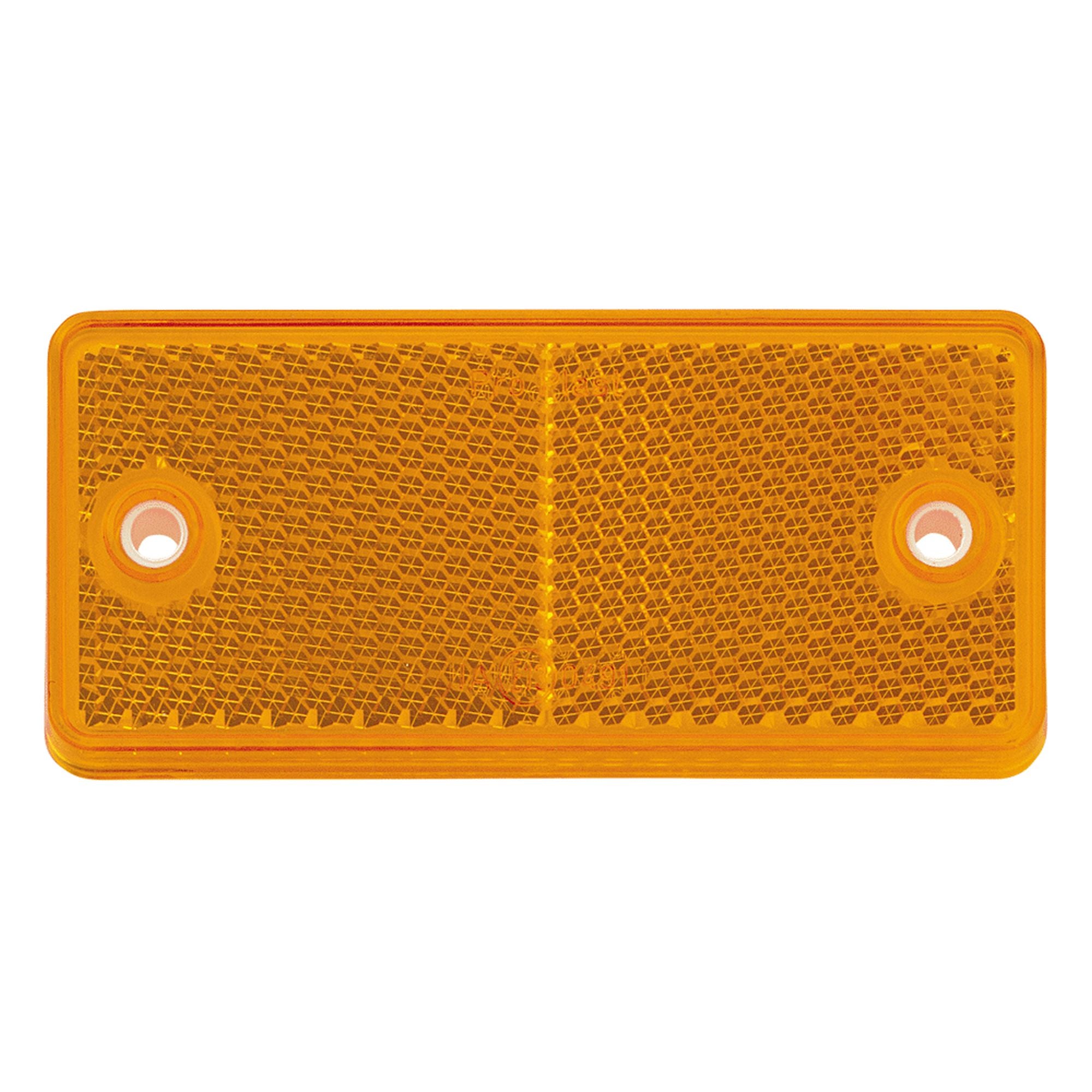 Narva Reflector Amber 90X40