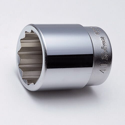 Koken 8405M 12pt Socket 1 in Dr 80mm