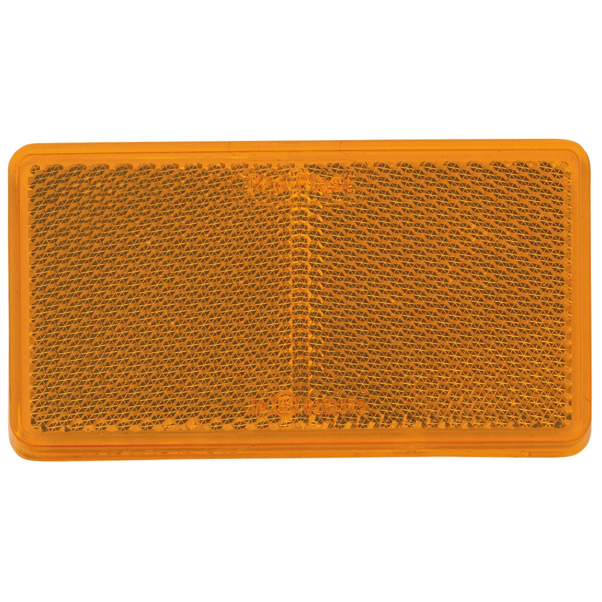 Narva Reflector Amber 105X55 Pk2