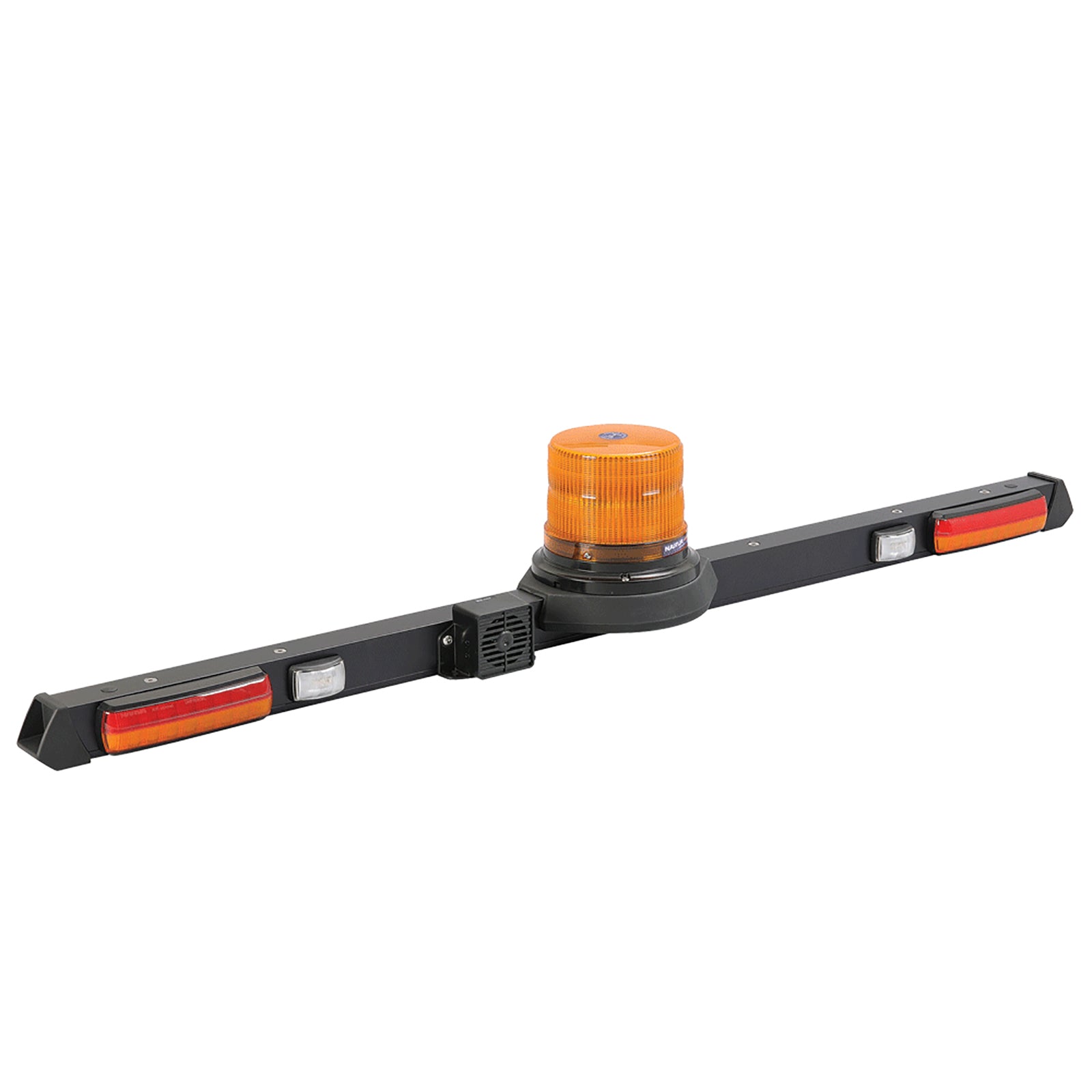 Narva Mining Bar 1.2M Led Bb R/Alarm