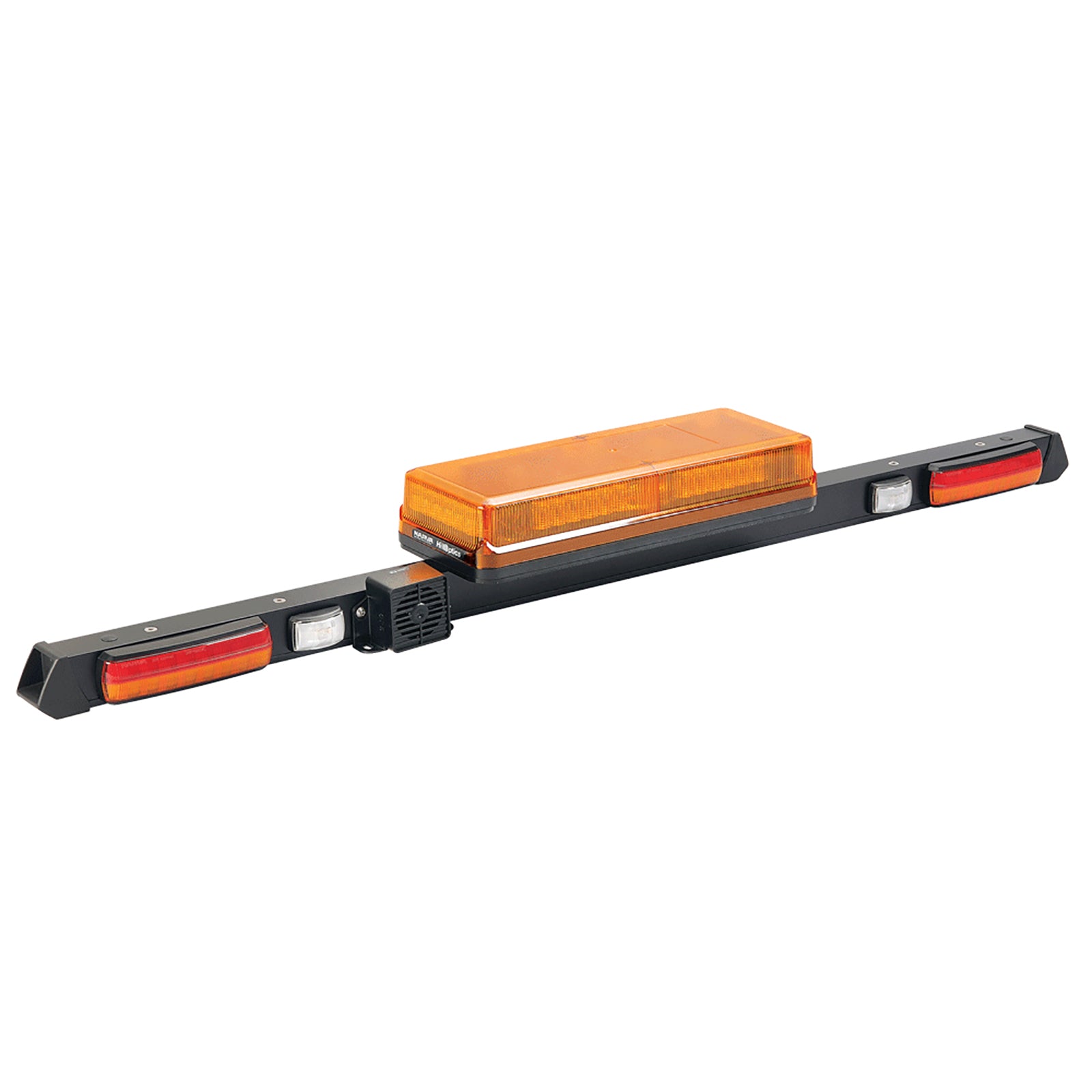 Narva Mining Bar Led L/Box Bb R/Alarm