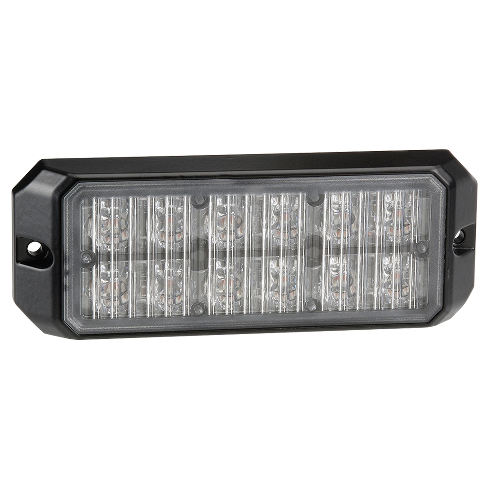 Narva Warning Light 12/24V 12 Led Red/Blue