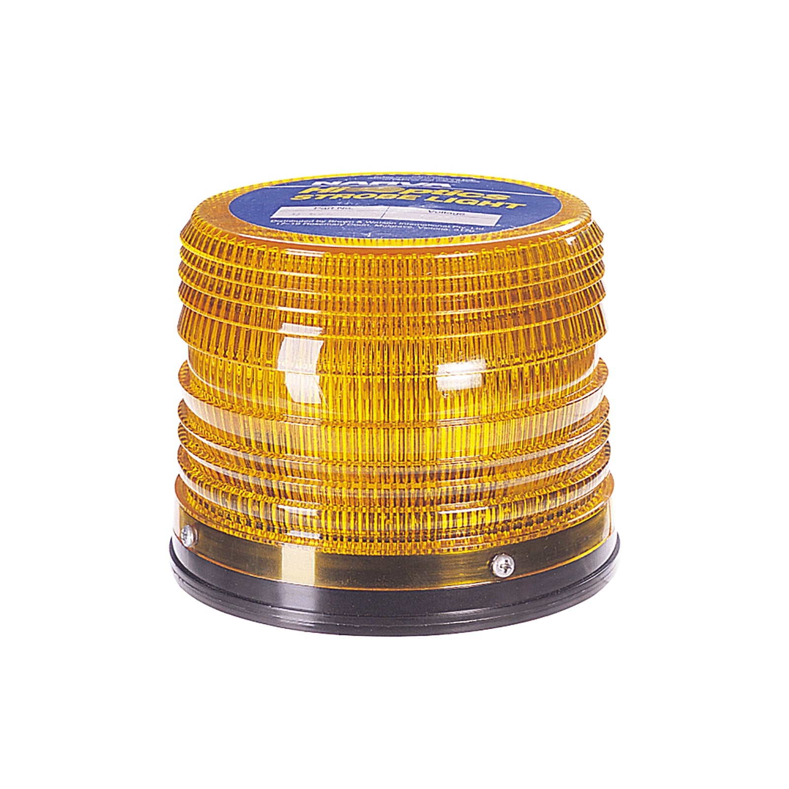 Narva Strobe H/Optics Q/Flash Amber