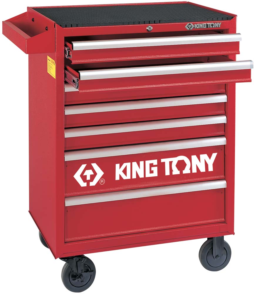 King Tony Roller Cabinet 7 Drawer