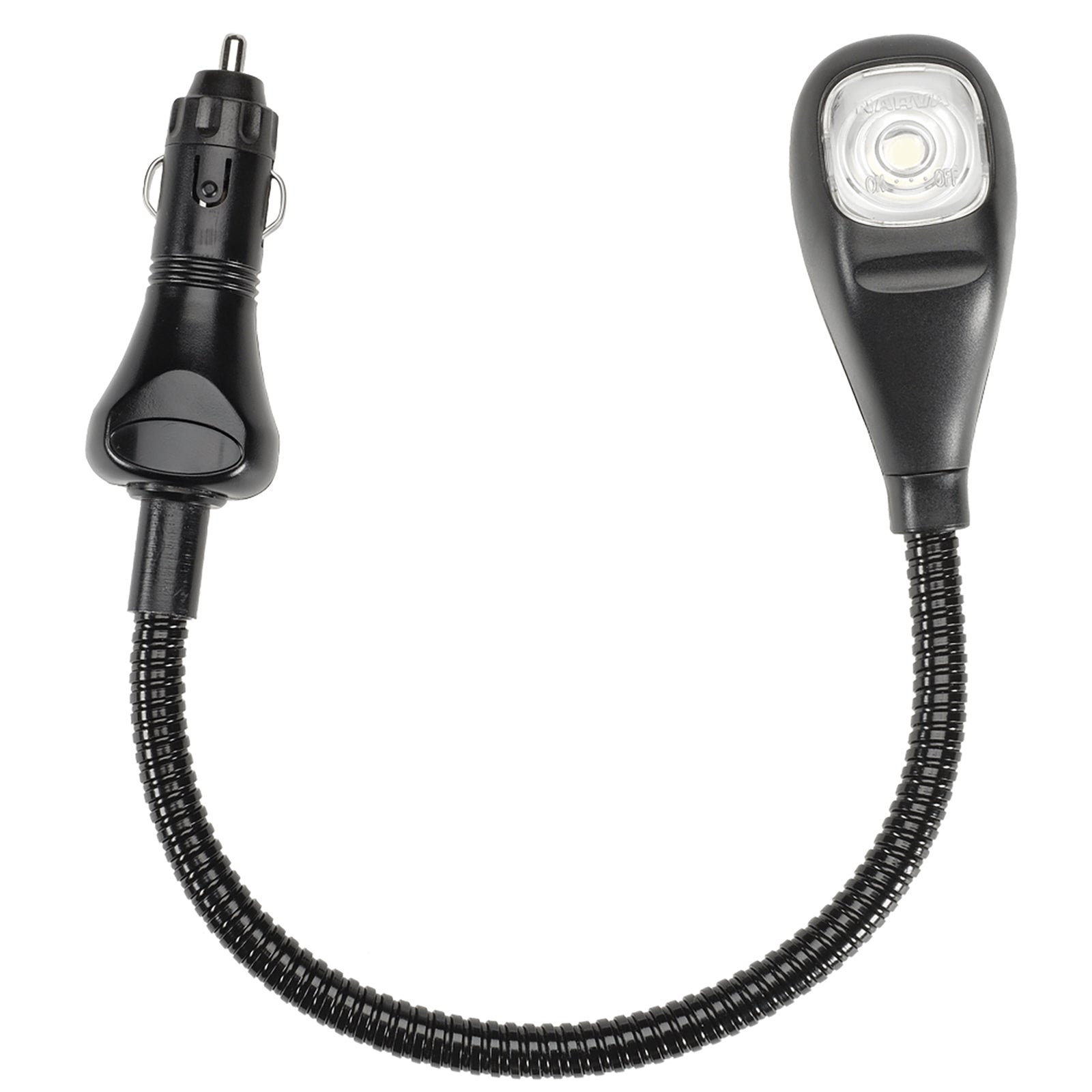 Narva Led Map Light Plug in 9-33V 25Cm Pk10