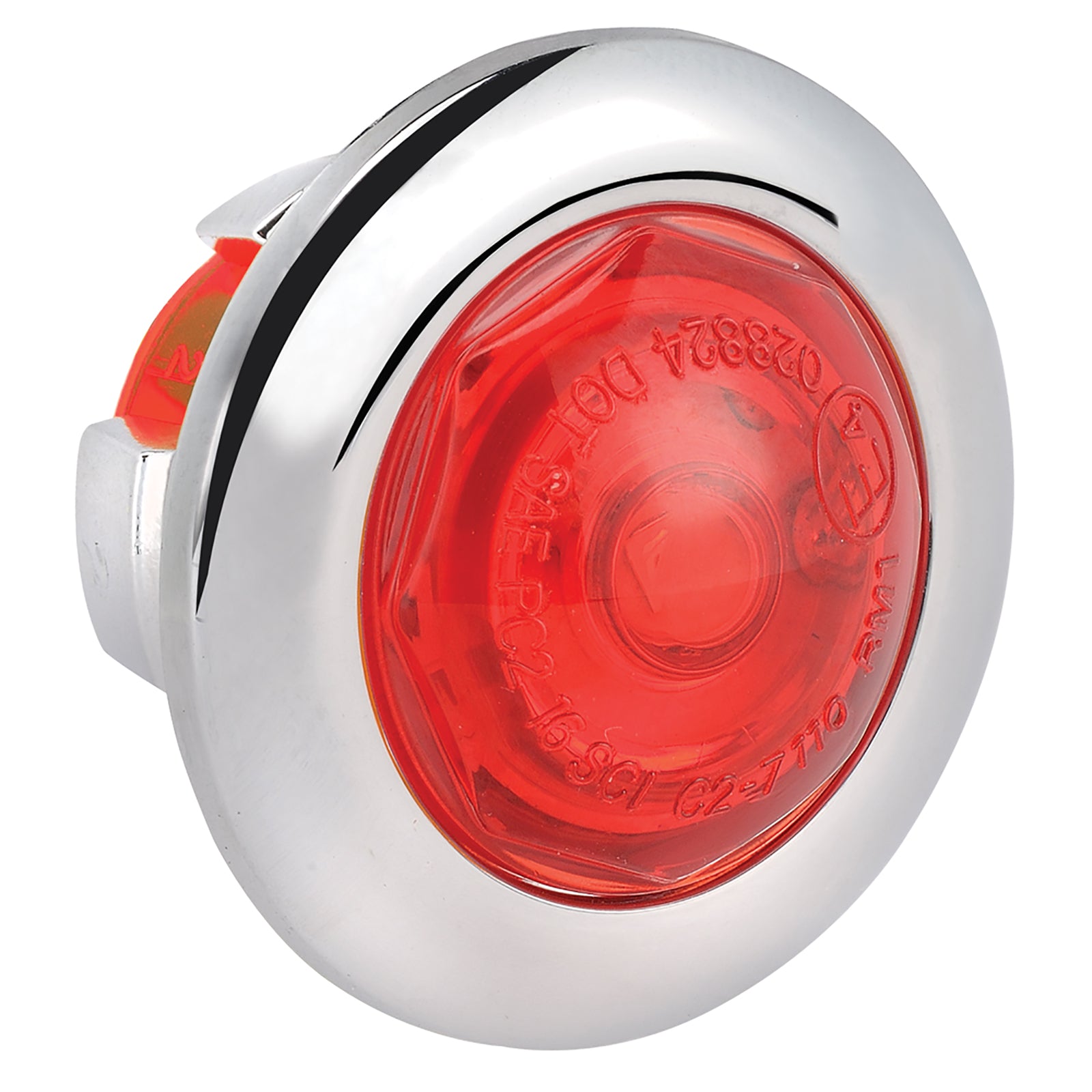 9-33V Model 2 Reom Lamp Chrome