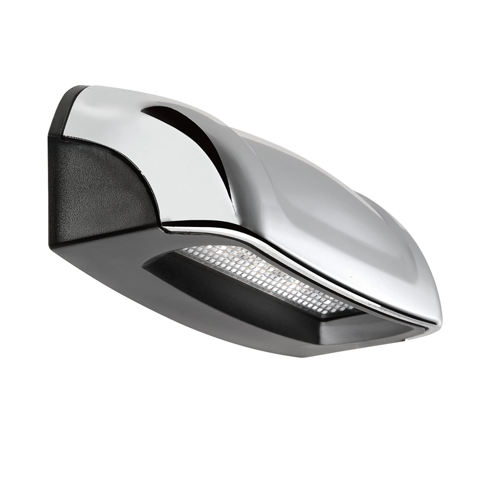 Narva Lamp Mdl8 Chrome L/Plate 0.5M
