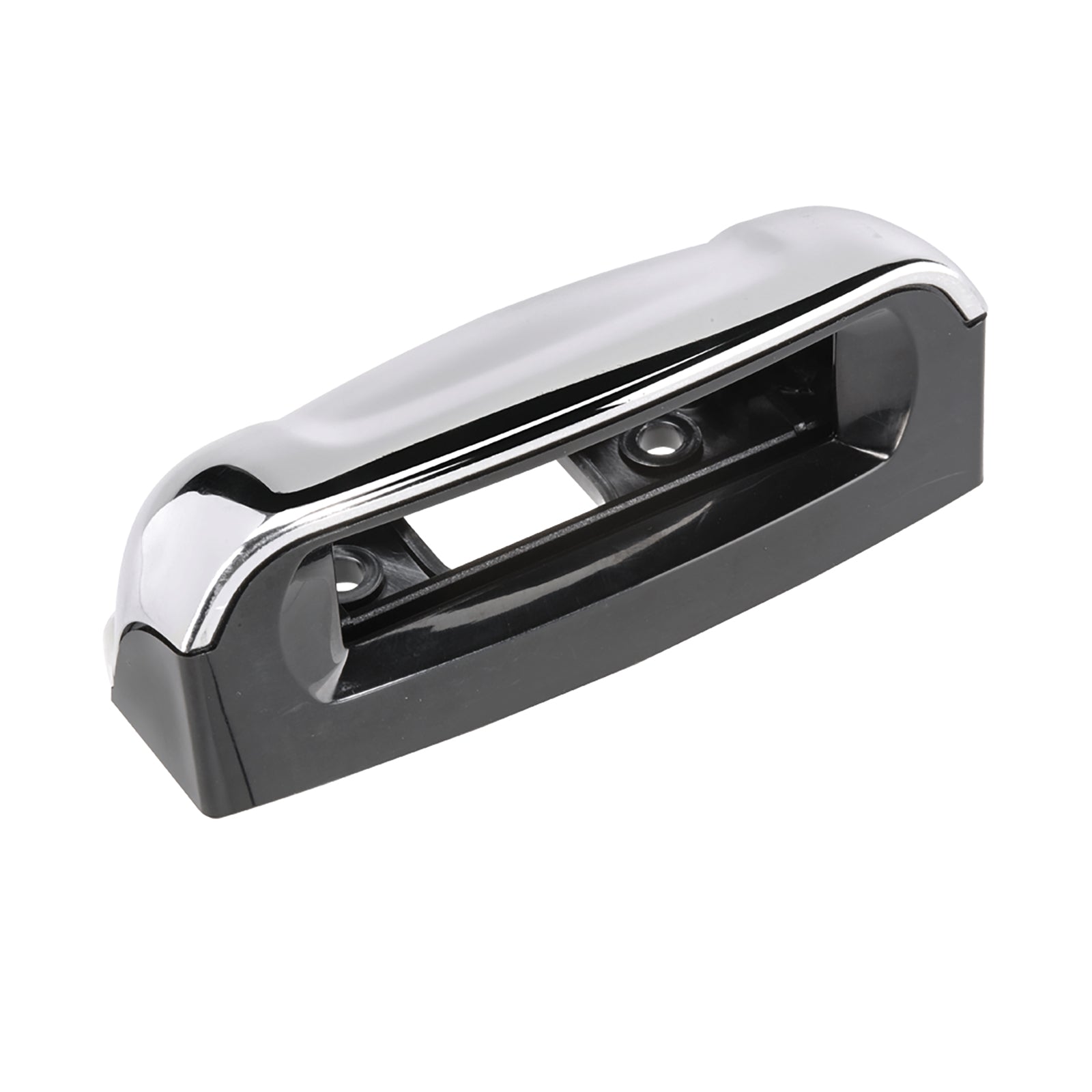 Narva Housing Mdl8 Chrome L/Plate