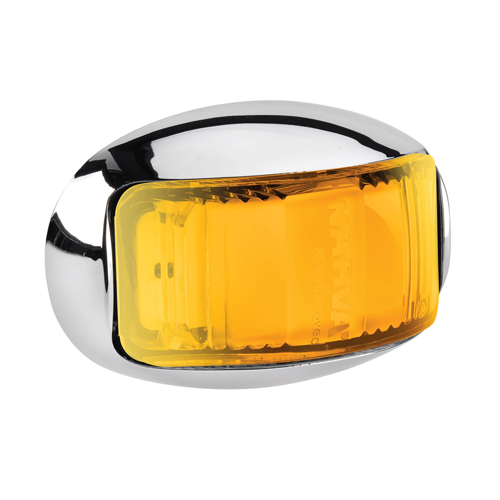 Narva Led 16 Sd Direct Oval Chr Base