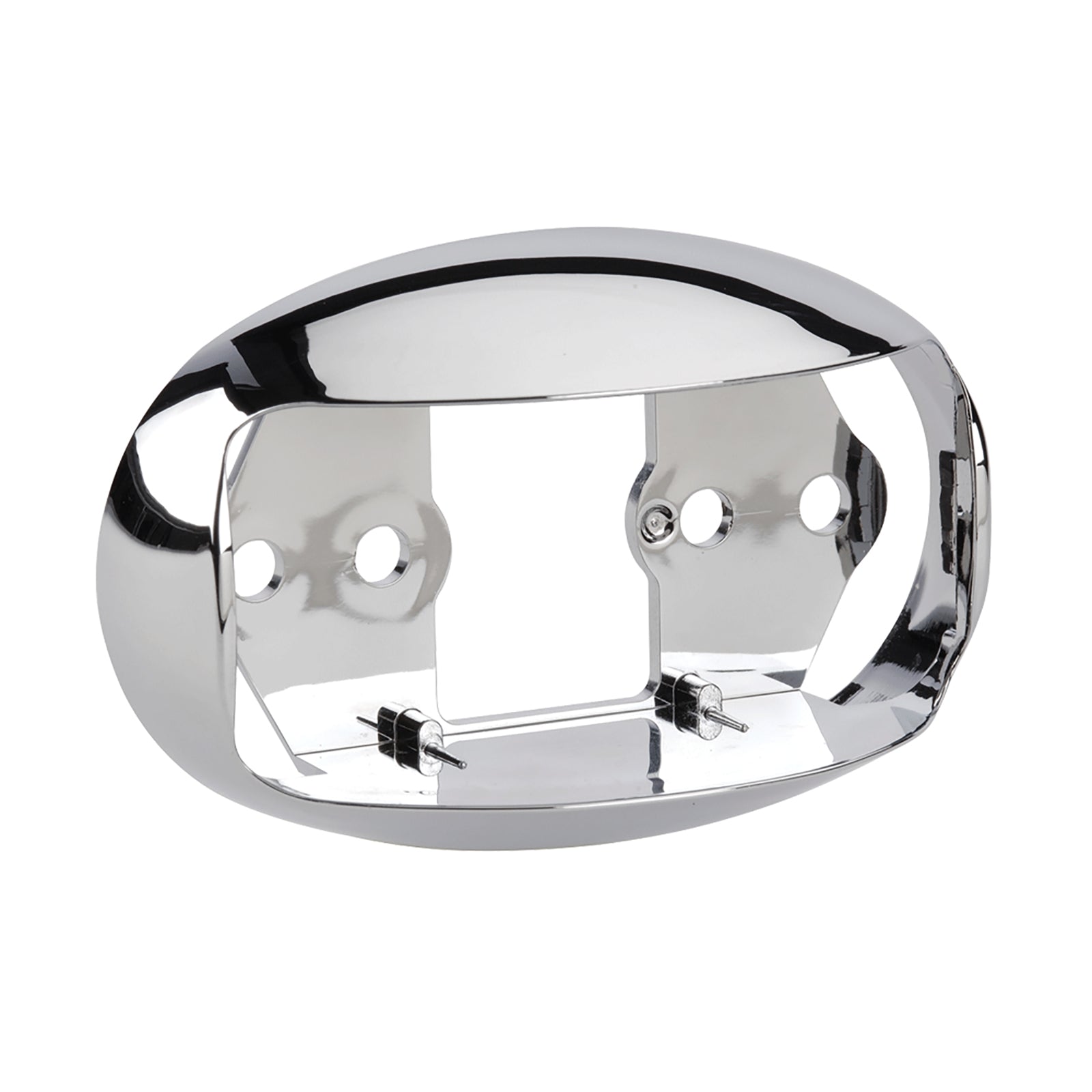 Narva Base Mdl16 Chrome Oval