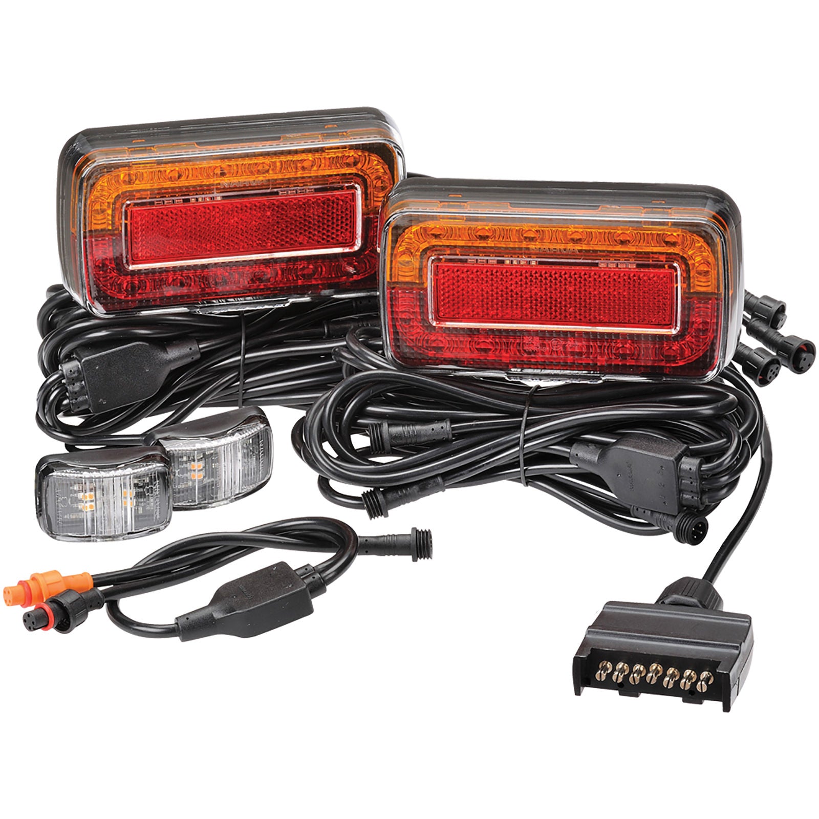 Mdl 37 12/24V Boat Trailer Kit