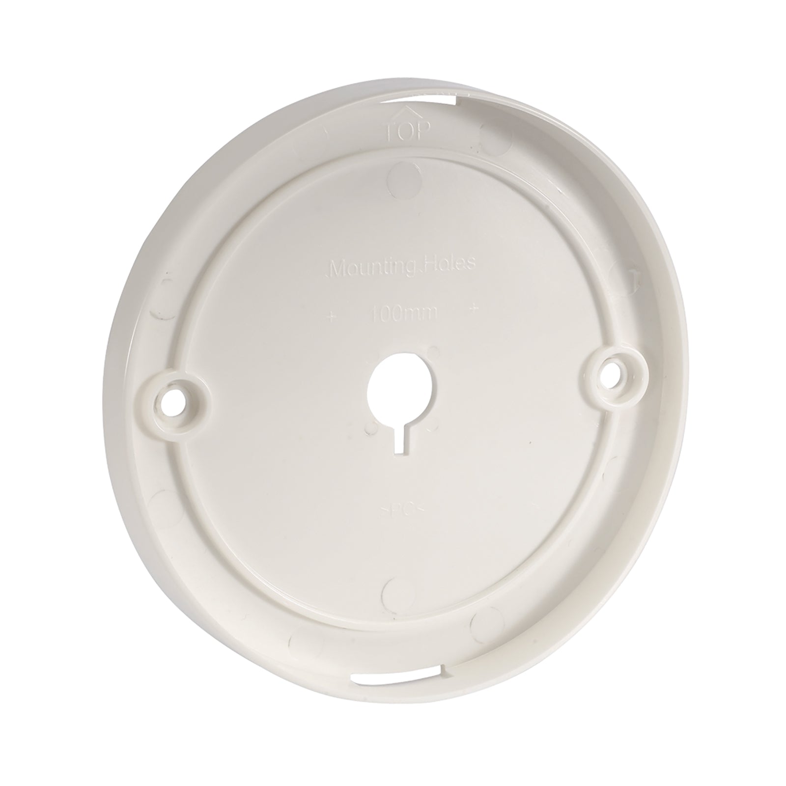 Narva Mdl43 White 130mm Base