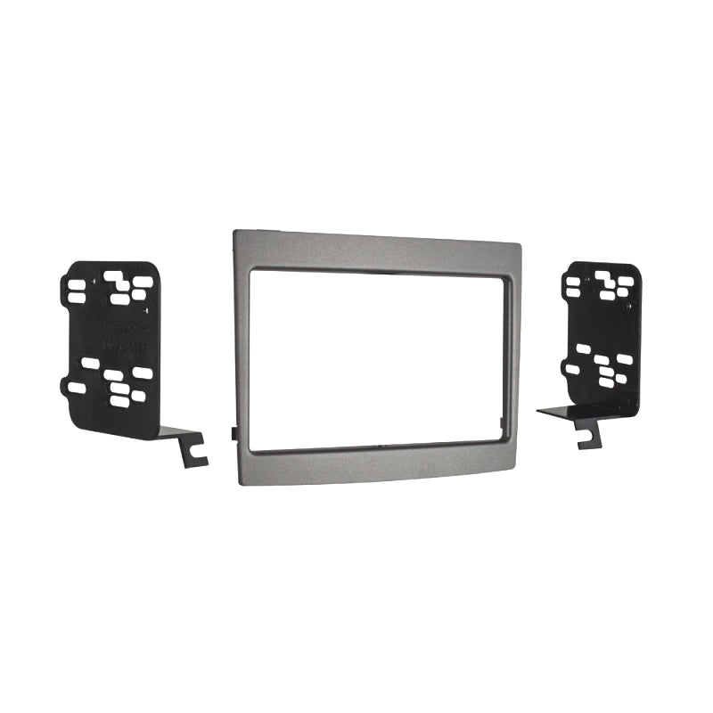 Fitting Kit Holden Commodore Vy Vz 02-07 Double Din Grey