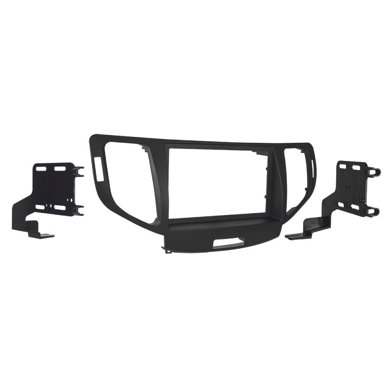 Fitting Kit Acura Tsx Honda Accord 2008 - 2014 Without Nav Double Din