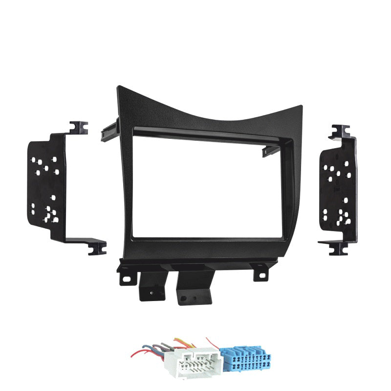 Fitting Kit Honda Accord 2003 - 2007 Double Din Lower Dash