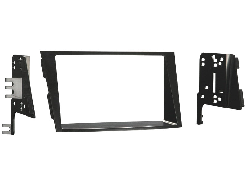 Fitting Kit Subaru Legacy Outback 2009 - 2014 Double Din Black