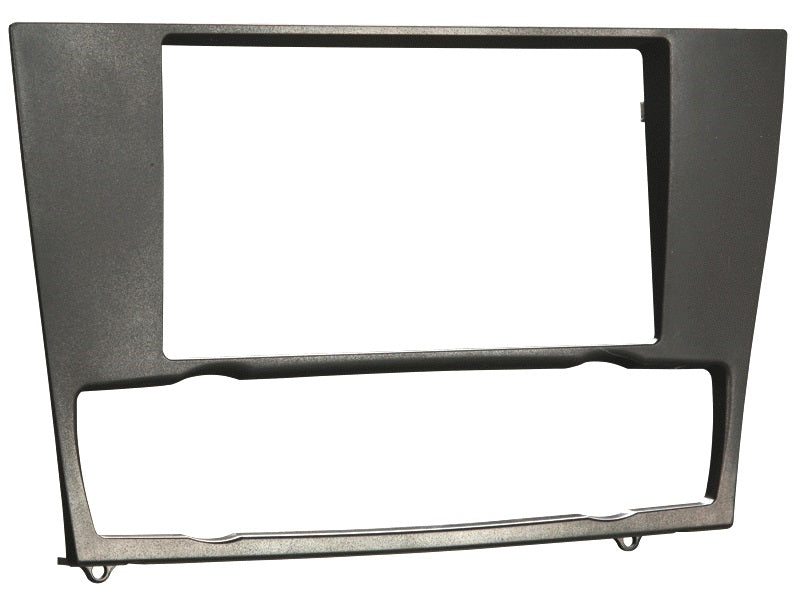 Fitting Kit Bmw 3 Series 2006 - 2013 Without Nav Double Din Black