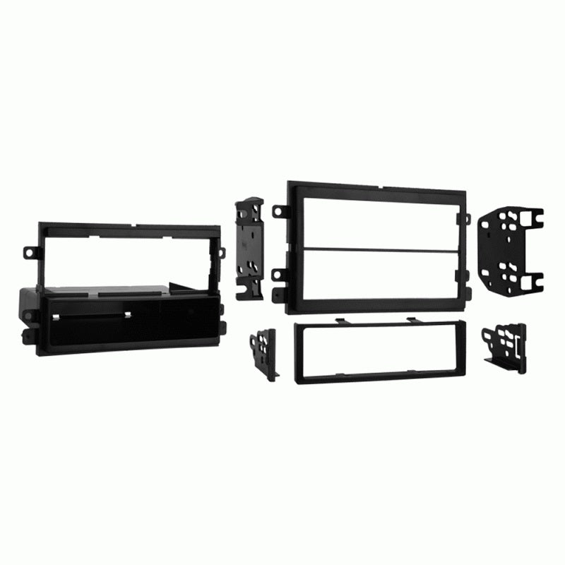 Fitting Kit Ford Mustang Explorer 2004 - 2010 Din & Double Din