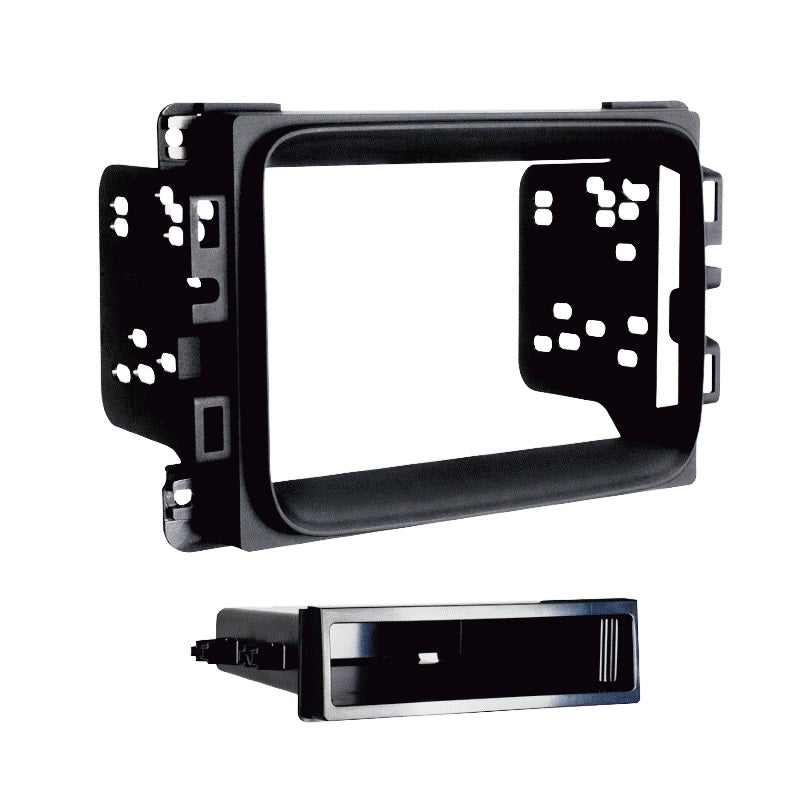 Fitting Kit Chrysler Jeep Ram 13 On Din & Double Din