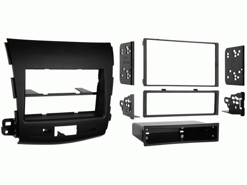 Fitting Kit Mitsubishi Outlander 05-13 Din & Double Din