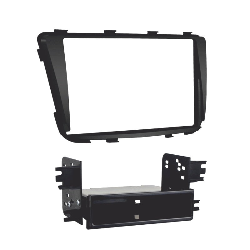 Fitting Kit Hyundai Accent 12-17 Din & Double Din