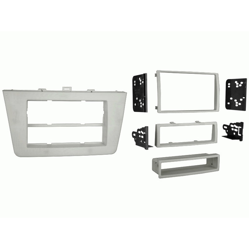 Fitting Kit Mazda 6 Atenza 08-13 Din & Double Din