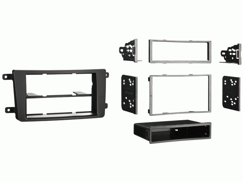 Fitting Kit Mazda Cx9 07-15 Din & Double Din