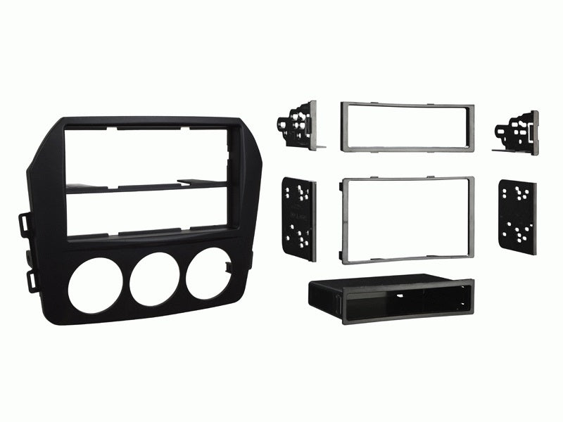 Fitting Kit Mazda Mx5 Miata 09-15 Din & Double Din