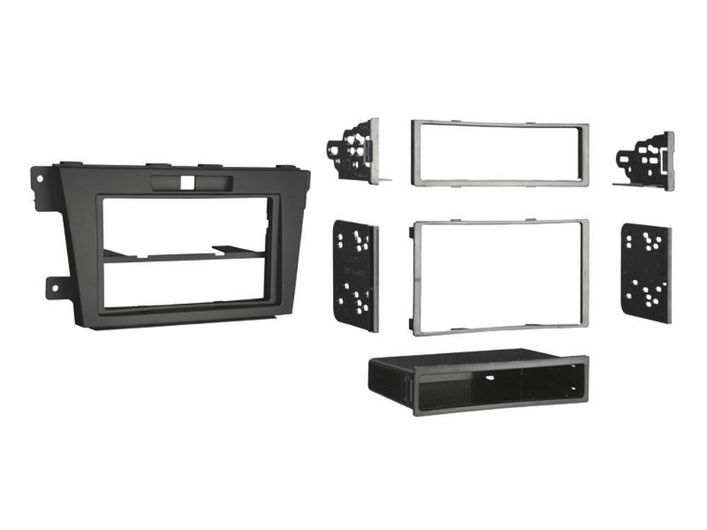 Fitting Kit Mazda Cx7 10-12 Din & Double Din